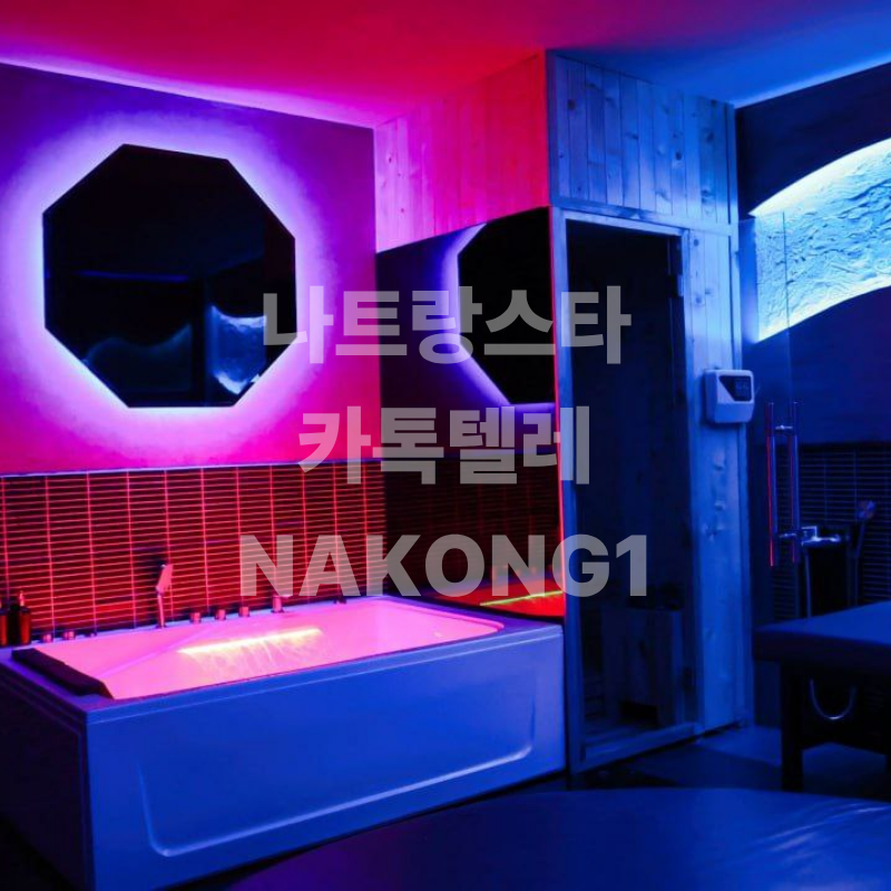 나우스파 외관 또는 포스터