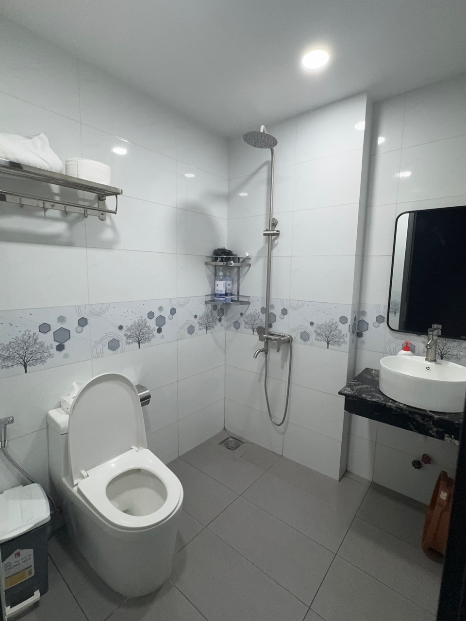 나트랑 비타민스파 내부