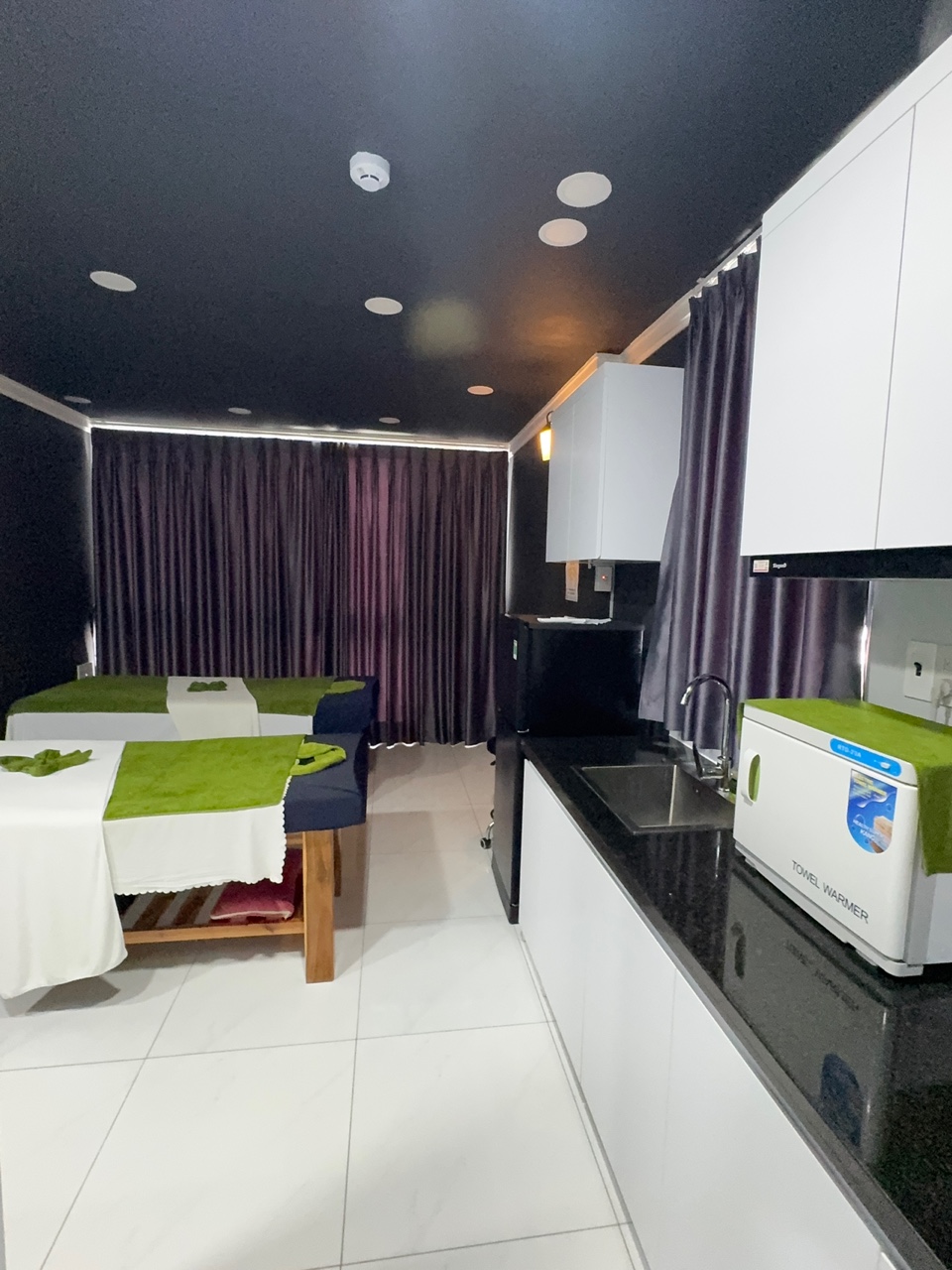 나트랑 비타민스파 룸