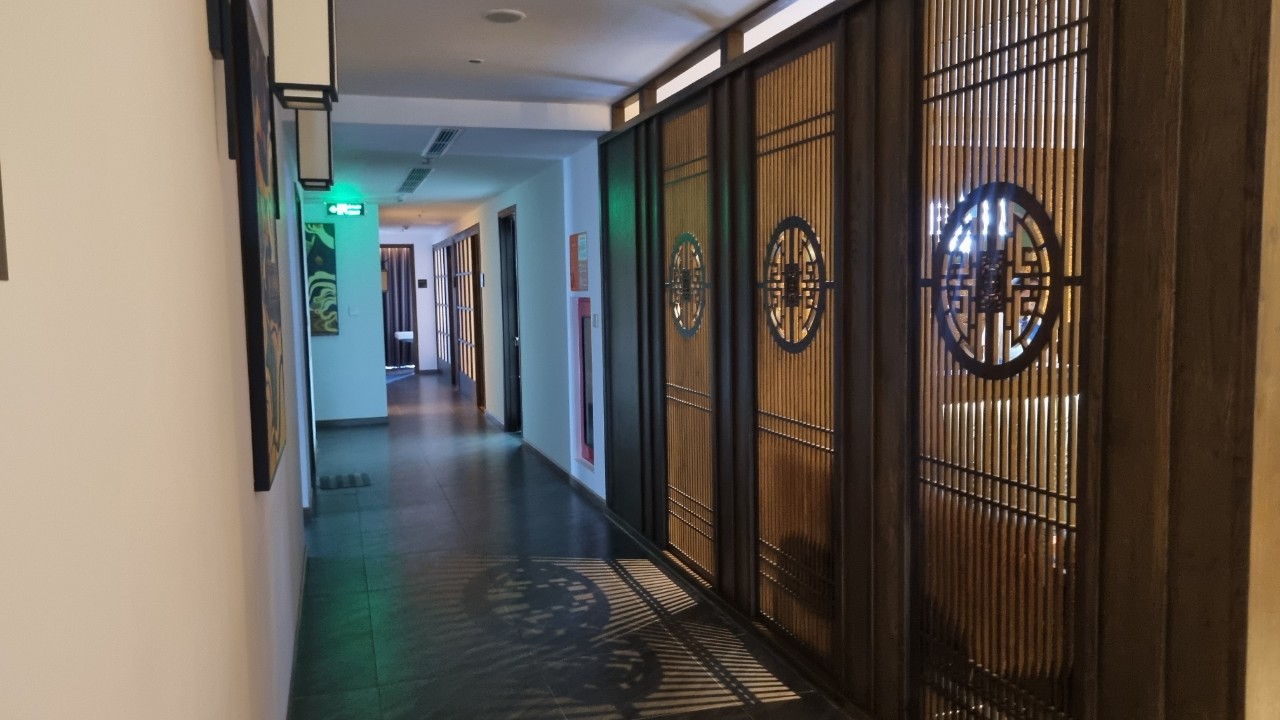 황제스파 내부 디테일