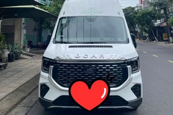 나트랑 황제투어 리무진 차량